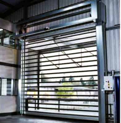 Garage Doors Sectional Door Thailand, Glass Roll Up Garage Doors