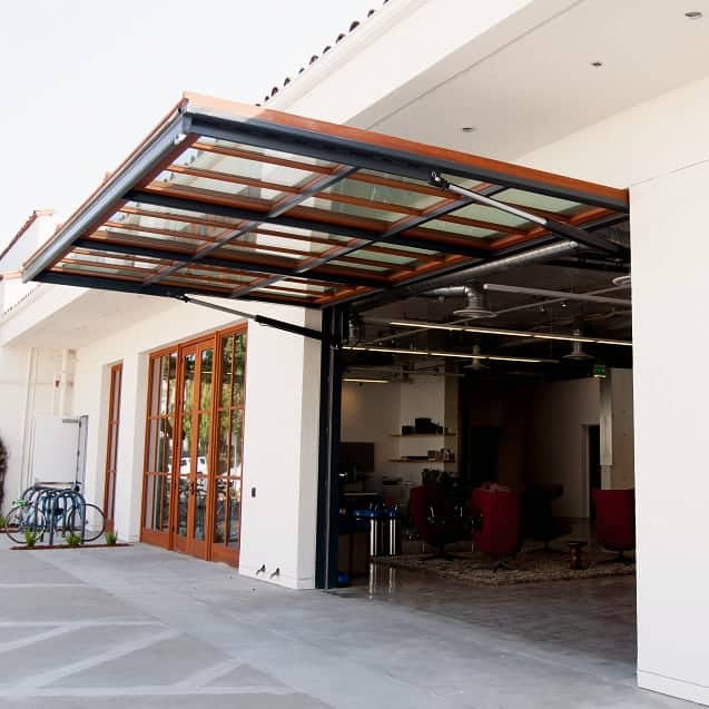 All Types of Garage Doors| Sectional door| Thailand - OZ DOOR