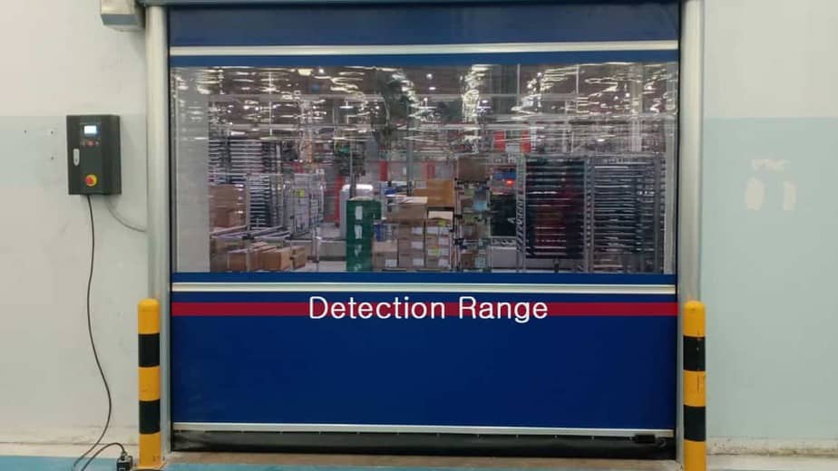 safety sensor สำหรับประตูอัตโนมัติ | ออซ ดอร์ ประเทศไทย - OZ DOOR