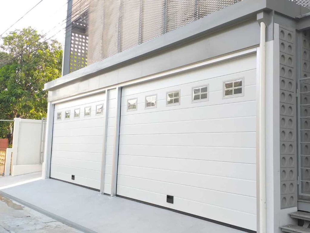  ประตูโรงรถ | Garage Door