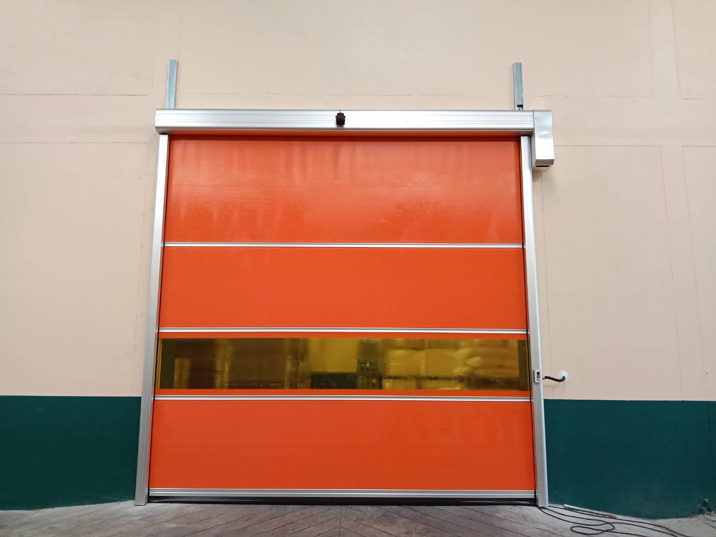 Price listHigh speed door2024 OZ DOOR