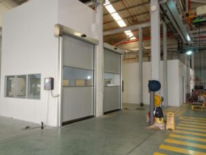 Read more about the article High speed door| CPCC | Nakorn ratchasima
