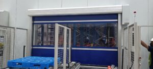Read more about the article high speed door | Aerospace | Chonburi