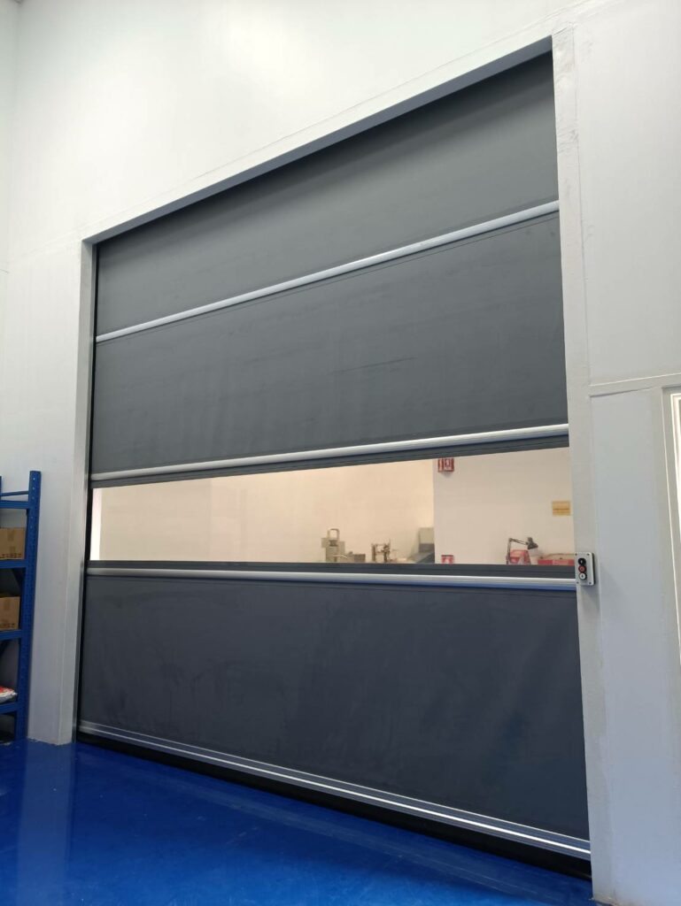 ประตูม้วนพีวีซี-3