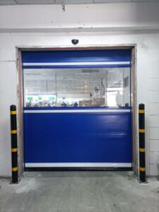 Read more about the article Rapid door| Hi-p | Rayong