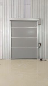 Read more about the article High speed door | Golcha | Rayong