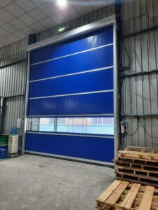 Read more about the article High speed door | Giantlok | Chonburi