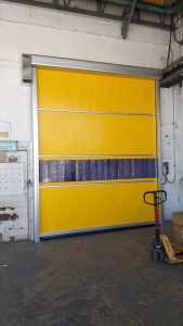 Read more about the article High speed door | Celestica | Chonburi
