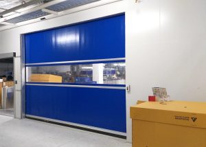 Read more about the article High speed door | Delta | Chachoengsao