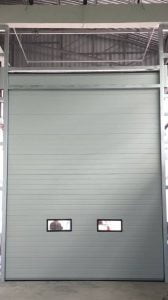 Read more about the article Overhead door | MT Food |  Nakhon Pathom