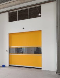 Read more about the article High Speed Door | CBC | Chonburi