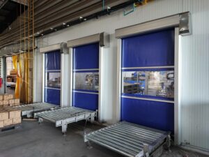 Read more about the article Industrial door| Codec (Megachef) | Chanthaburi