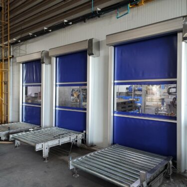 Industrial door| Codec (Megachef) | Chanthaburi