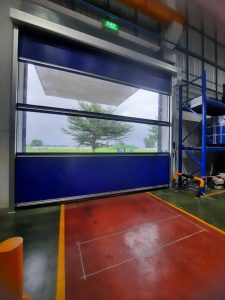 Read more about the article High Speed Door | Shimada | Chonburi