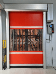 Read more about the article ประตูไฮสปีด High Speed Door | ท็อปเทรน | ชลบุรี