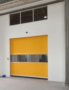 Read more about the article ราคา ประตูไฮสปีด(High speed door) ปี2567