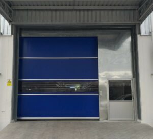 Read more about the article High speed door | Foamtec | Chonburi