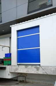 Read more about the article High speed door | T-Product | Samut Sakhon
