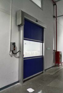 Read more about the article High speed door| All Pack | Samut Sakhon