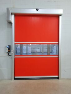 Read more about the article High speed door | PP Pack | Nakhon Pathom