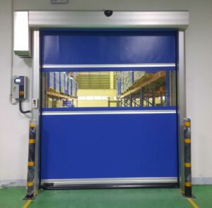 Read more about the article High speed door | HI-P | Rayong