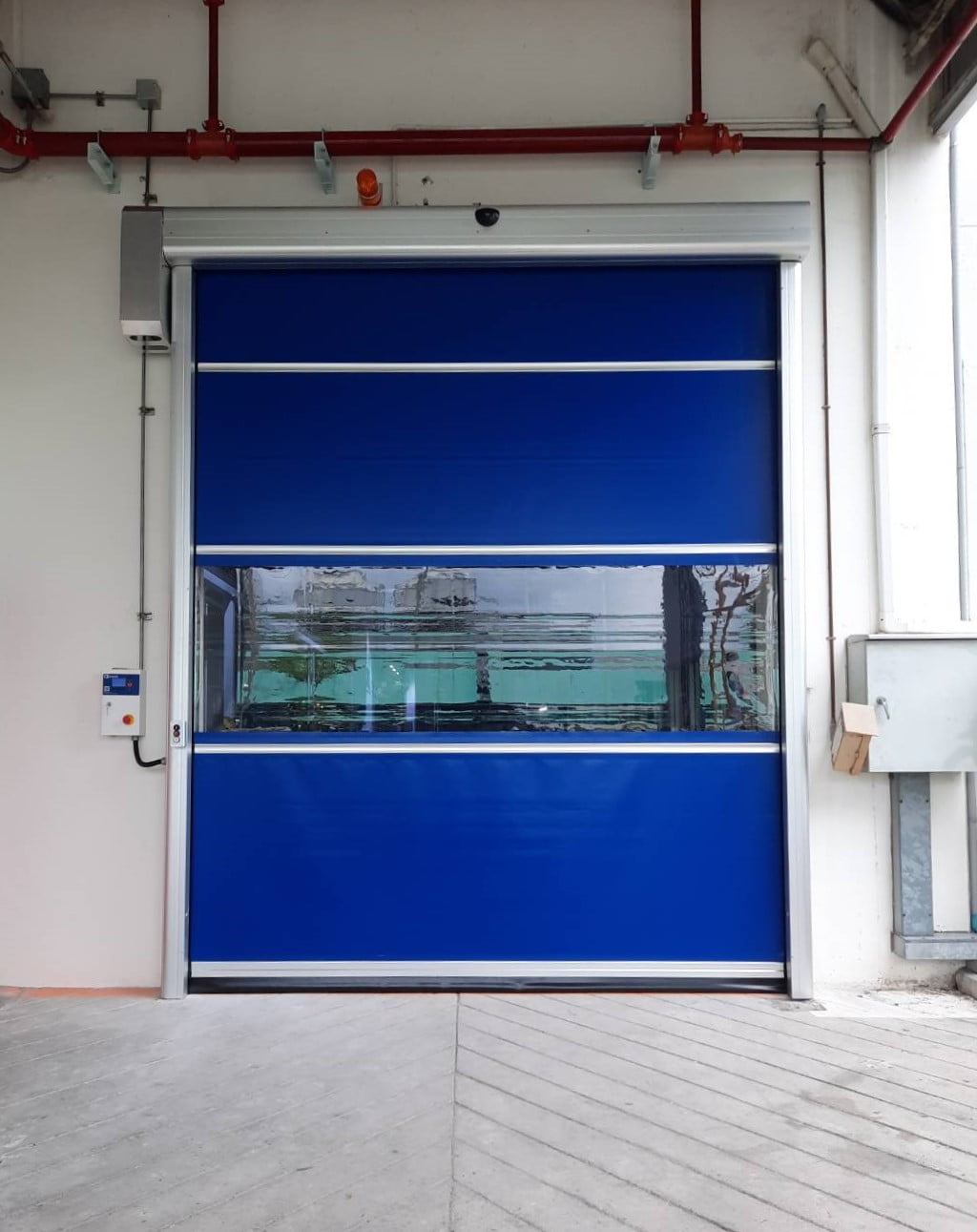 ประตู High Speed Door 3