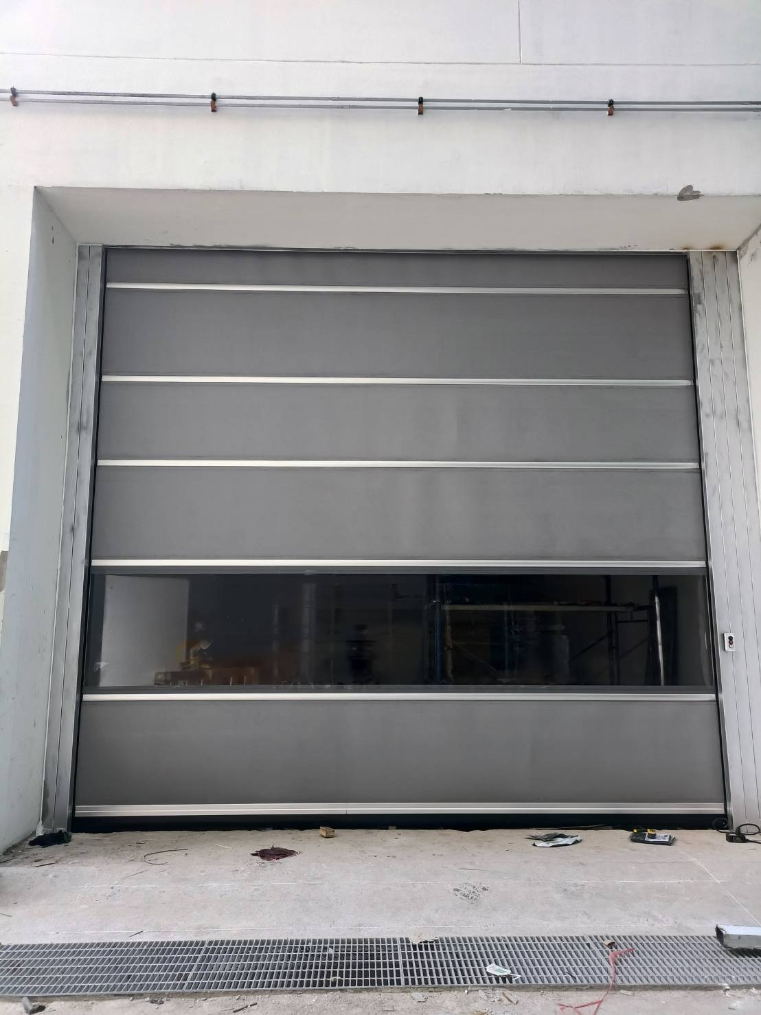 ประตู High Speed Door 2