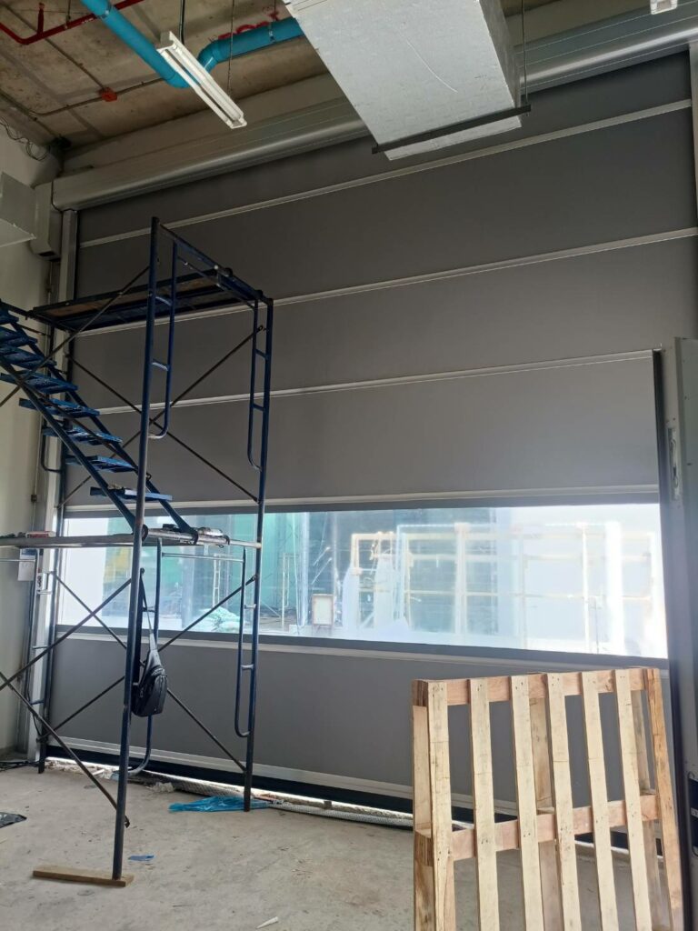 ประตู High Speed Door 3
