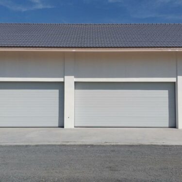 Garage Door | 3line design | Angthong