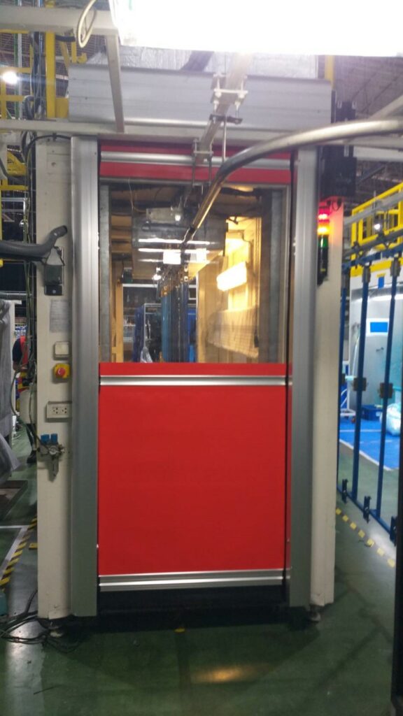 ประตู High Speed Door 1