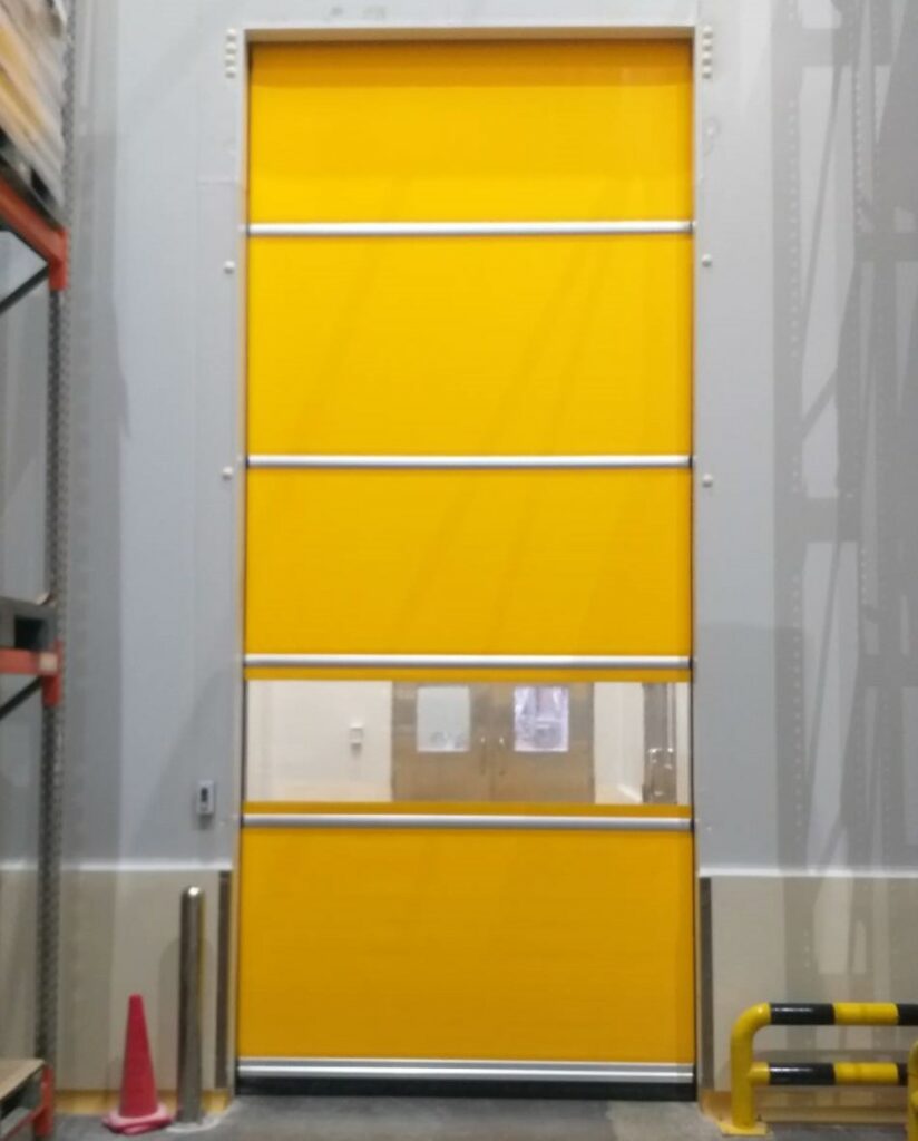 ประตู High Speed Door 4