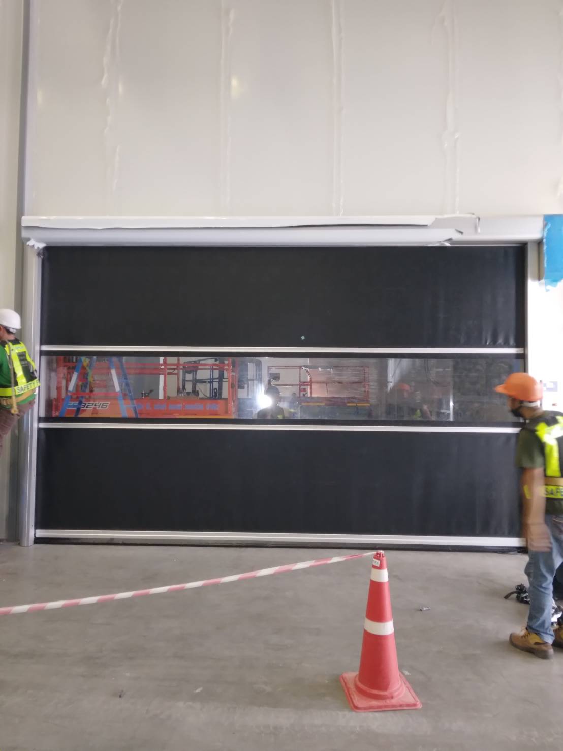 ประตูไฮสปีด