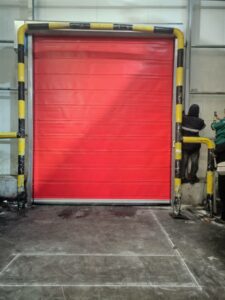 Read more about the article High speed door cold room | Samut Sakhon