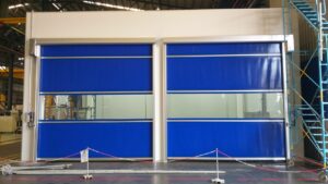 Read more about the article High speed door | Daineli | ชลบุรี