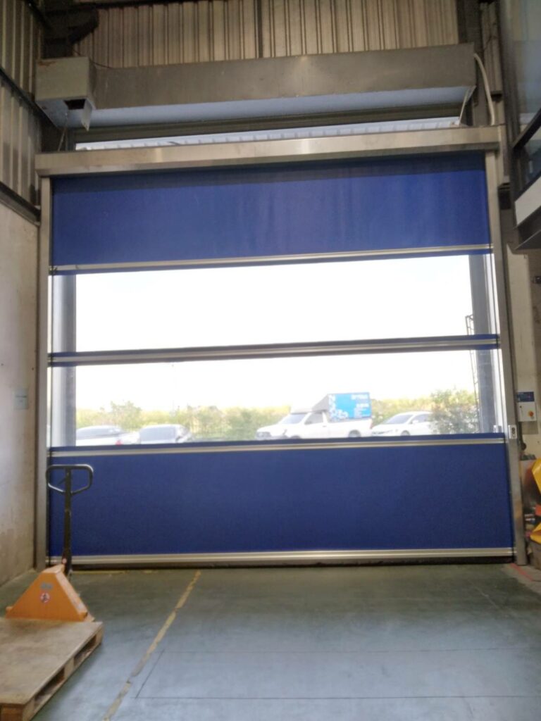 ประตูhigh speed door