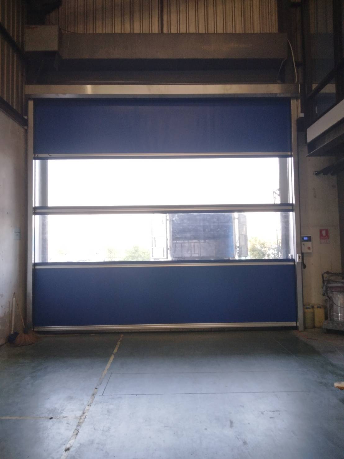 ประตูhigh speed door