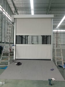 Read more about the article High speed door| Rayong