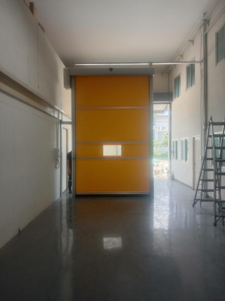 ประตู high speed