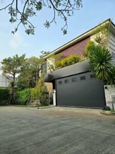 Read more about the article Garage door| Nonthaburi