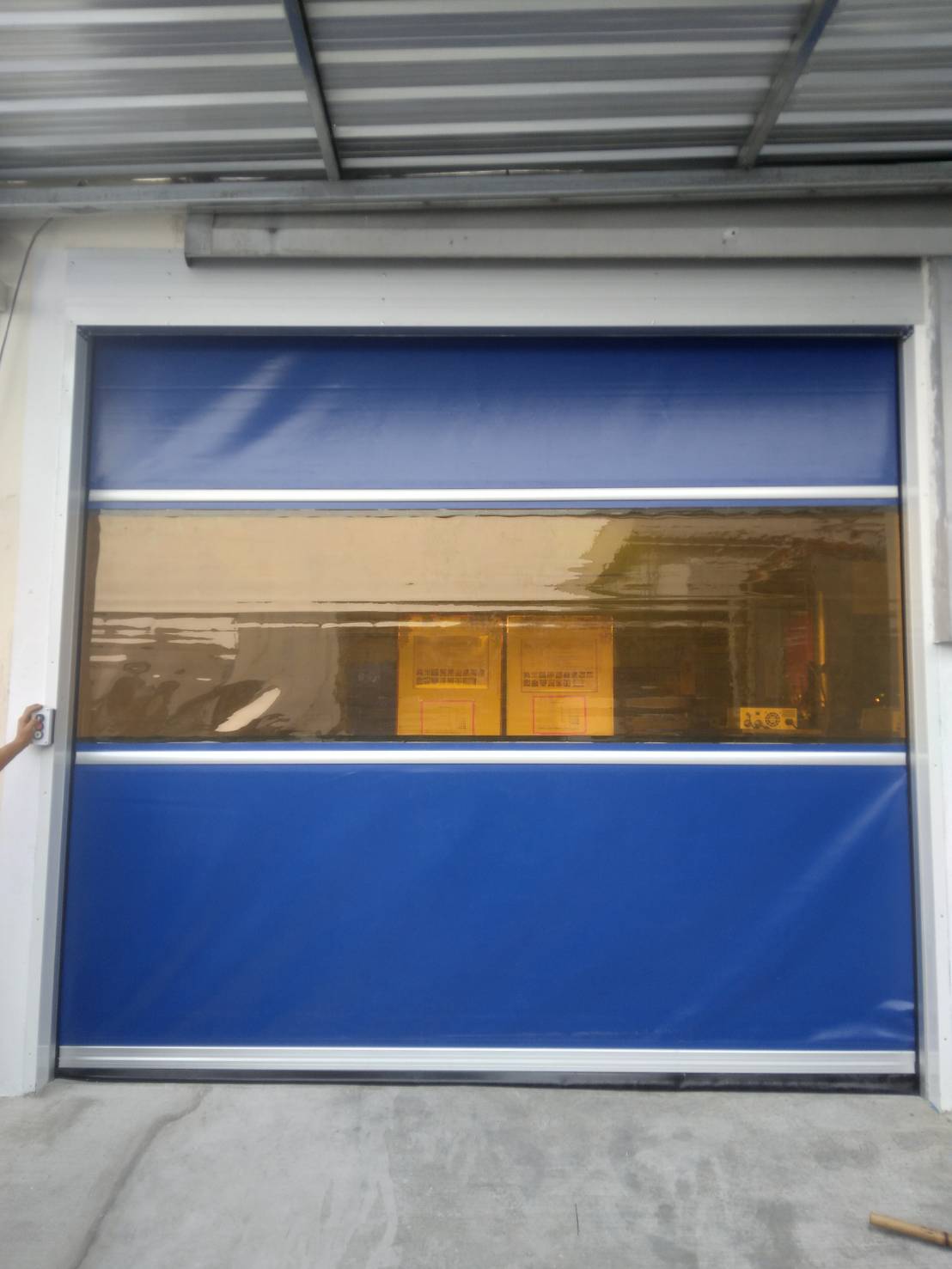 ประตูไฮสปีด-ประตูม้วนผ้าใบ_4