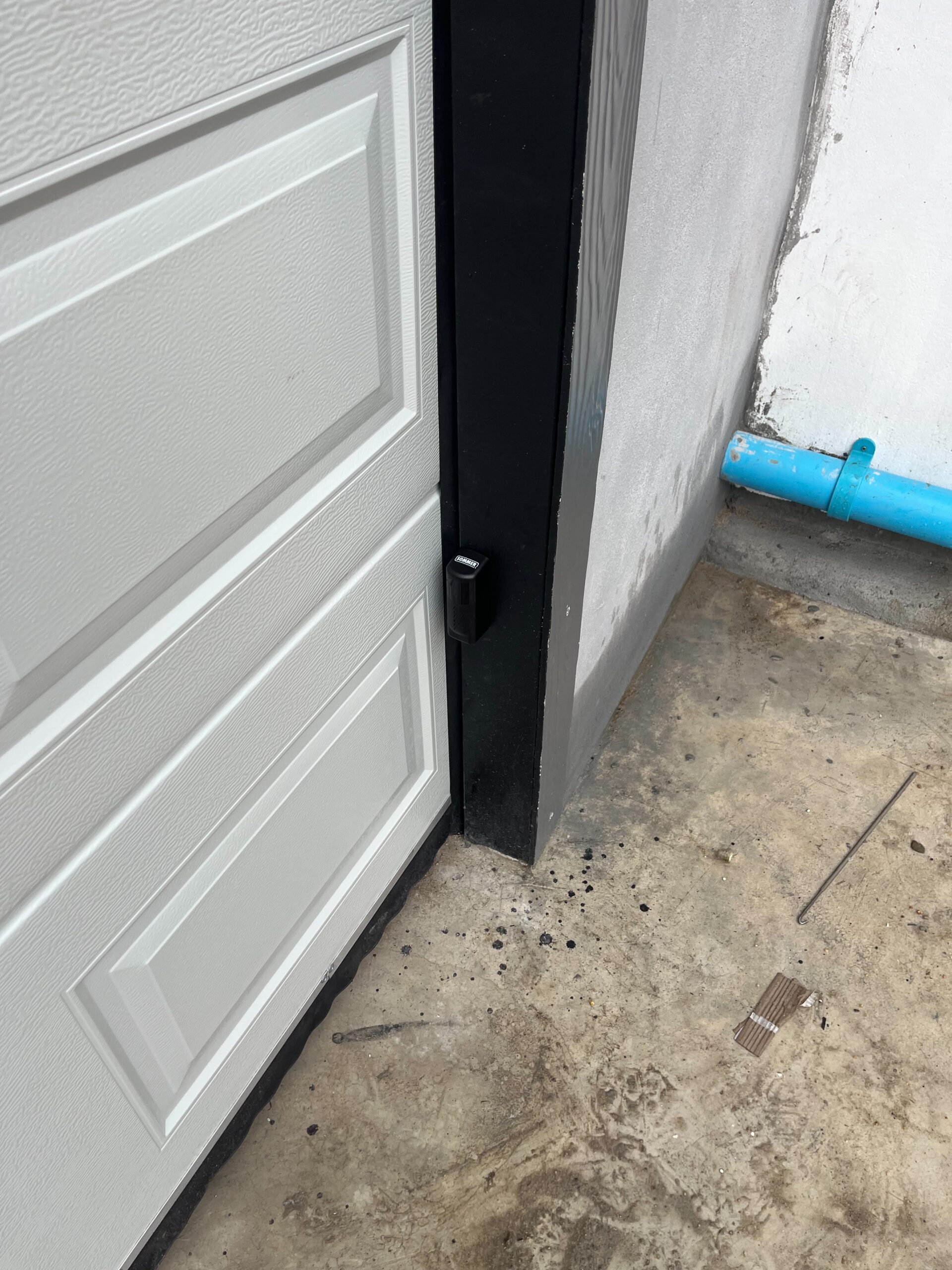 Installation photo of Garage Doors for Manufacturing in Surat Thani by OZ DOOR (7)