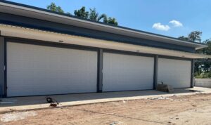 Read more about the article ประตูโรงรถ| Garage Door| ขาวลูกฟัก