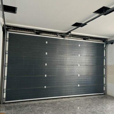 ประตูโรงรถ|Garage Door|กรุงเทพ