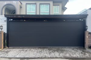 Read more about the article ประตูโรงรถ|Garage Door|เชียงใหม่