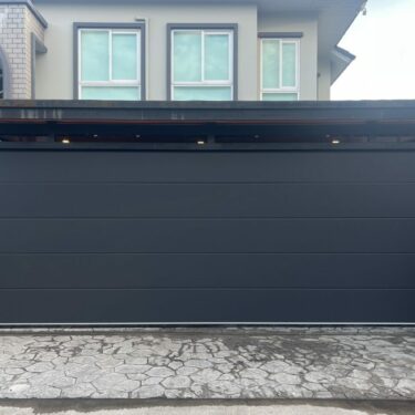 ประตูโรงรถ|Garage Door|เชียงใหม่