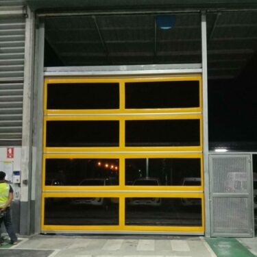 ประตูโรงงาน|High Speed Door|ประตูม้วนPVC