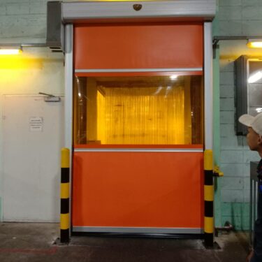 ประตูโรงงาน|High Speed Door|ประตูม้วน PVC