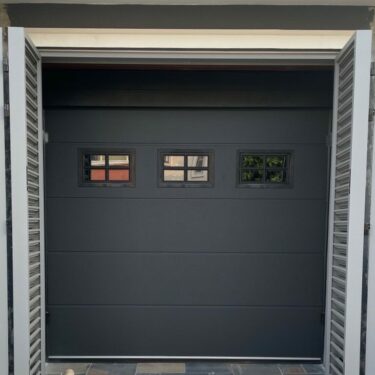 ประตูโรงรถ|Garage Door|กรุงเทพฯ