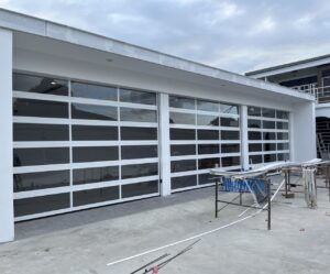 Read more about the article ประตูโรงรถ|Garage Door|Full view