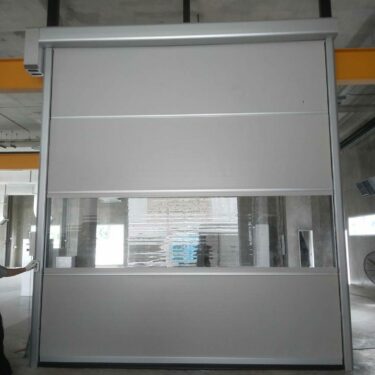 ประตูโรงงาน|High Speed Door|ประตูม้วน PVC
